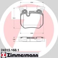 Деталь zimmermann 243151681