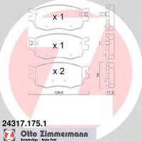 Деталь zimmermann 243171751