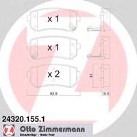 Деталь zimmermann 243201551