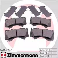 Деталь zimmermann 243861801