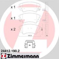 Деталь zimmermann 244121902