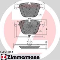 Деталь zimmermann 244581701