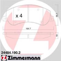 Деталь zimmermann 244841902