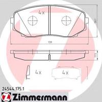 zimmermann 245441751