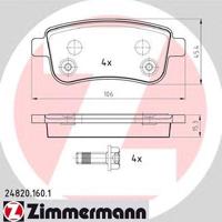 Деталь zimmermann 248201601