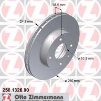 zimmermann 250132600