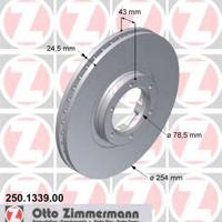 Деталь zimmermann 250133900