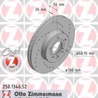 Деталь zimmermann 250134652