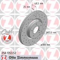 Деталь zimmermann 250135352