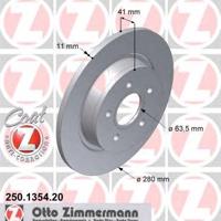 Деталь zimmermann 250135420