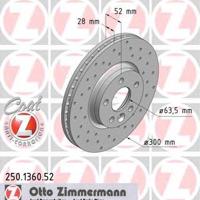 Деталь zimmermann 250136052