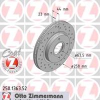 Деталь zimmermann 250136352