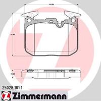 Деталь zimmermann 250281811