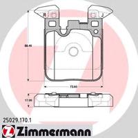 Деталь zimmermann 250291701