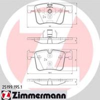 Деталь zimmermann 251991951