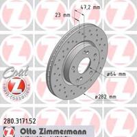 Деталь zimmermann 280317152