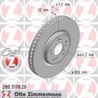 Деталь zimmermann 280317820