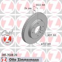 Деталь zimmermann 285350820