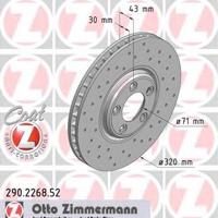 Деталь zimmermann 290226852