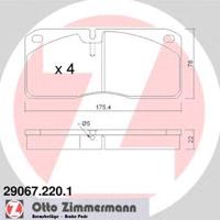 Деталь zimmermann 290672201