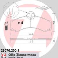 Деталь zimmermann 290762001