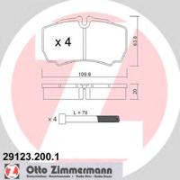 Деталь zimmermann 291232001