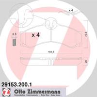 Деталь zimmermann 291532001