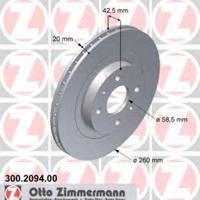 zimmermann 300209400