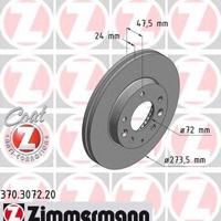 Деталь zimmermann 370307220