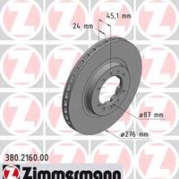 Деталь zimmermann 380216000