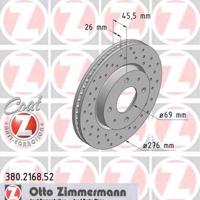 Деталь zimmermann 380216852