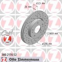 Деталь zimmermann 380217052