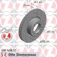 Деталь zimmermann 400140852