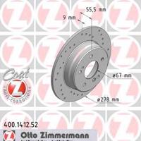 Деталь zimmermann 400141252