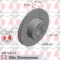 Деталь zimmermann 400142152