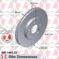 Деталь zimmermann 400144352