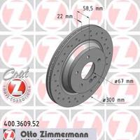 Деталь zimmermann 400360952