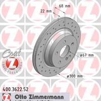 Деталь zimmermann 400362252