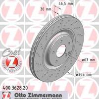 Деталь zimmermann 400362820