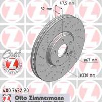 Деталь zimmermann 400363220