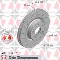 Деталь zimmermann 400363752