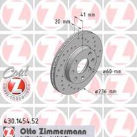 Деталь zimmermann 430145452