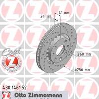 Деталь zimmermann 430146152