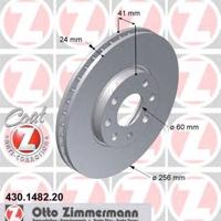 Деталь zimmermann 430148220