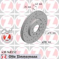 Деталь zimmermann 430148352