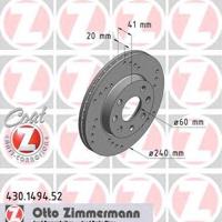 Деталь zimmermann 430149452