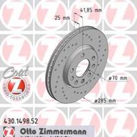 Деталь zimmermann 430149852