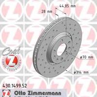 Деталь zimmermann 430149952