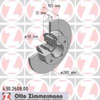 zimmermann 430260800