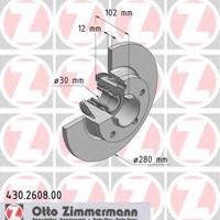 Деталь zimmermann 430260800